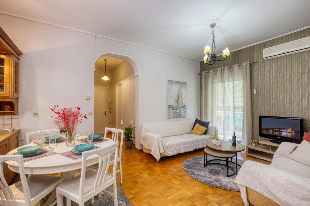 Helena Aparment Apartment Anemomylos Exterior photo