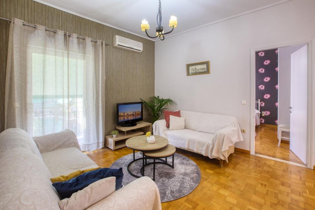 Helena Aparment Apartment Anemomylos Exterior photo