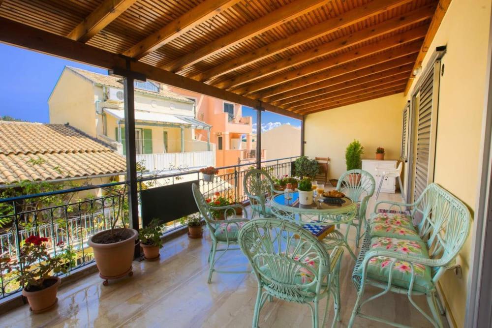 Helena Aparment Apartment Anemomylos Exterior photo