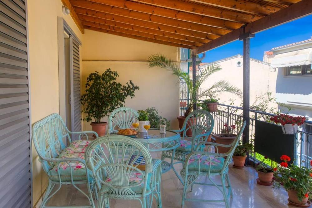 Helena Aparment Apartment Anemomylos Exterior photo